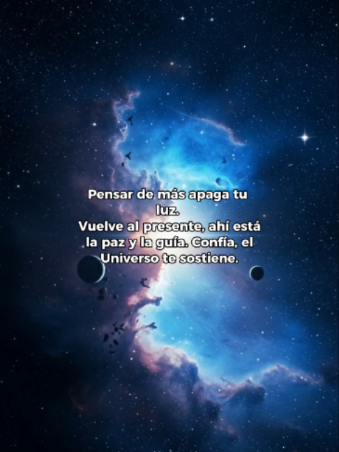 @Conexi&oacute;n al universo⚡️