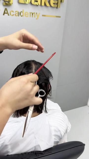@QUANG SAKER HAIR ACADEMY