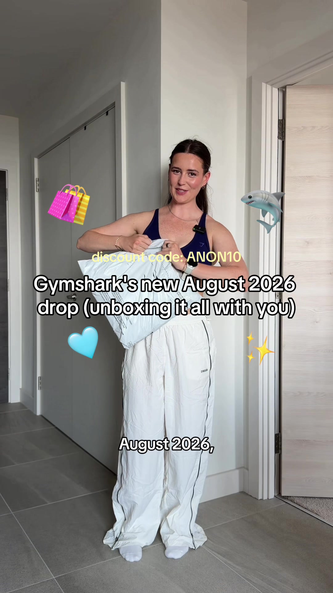 @ANON GYM GIRL | Fitness · 9to5