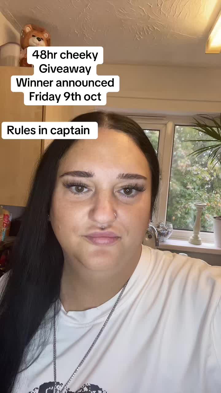 @charley giveaway queen 👸