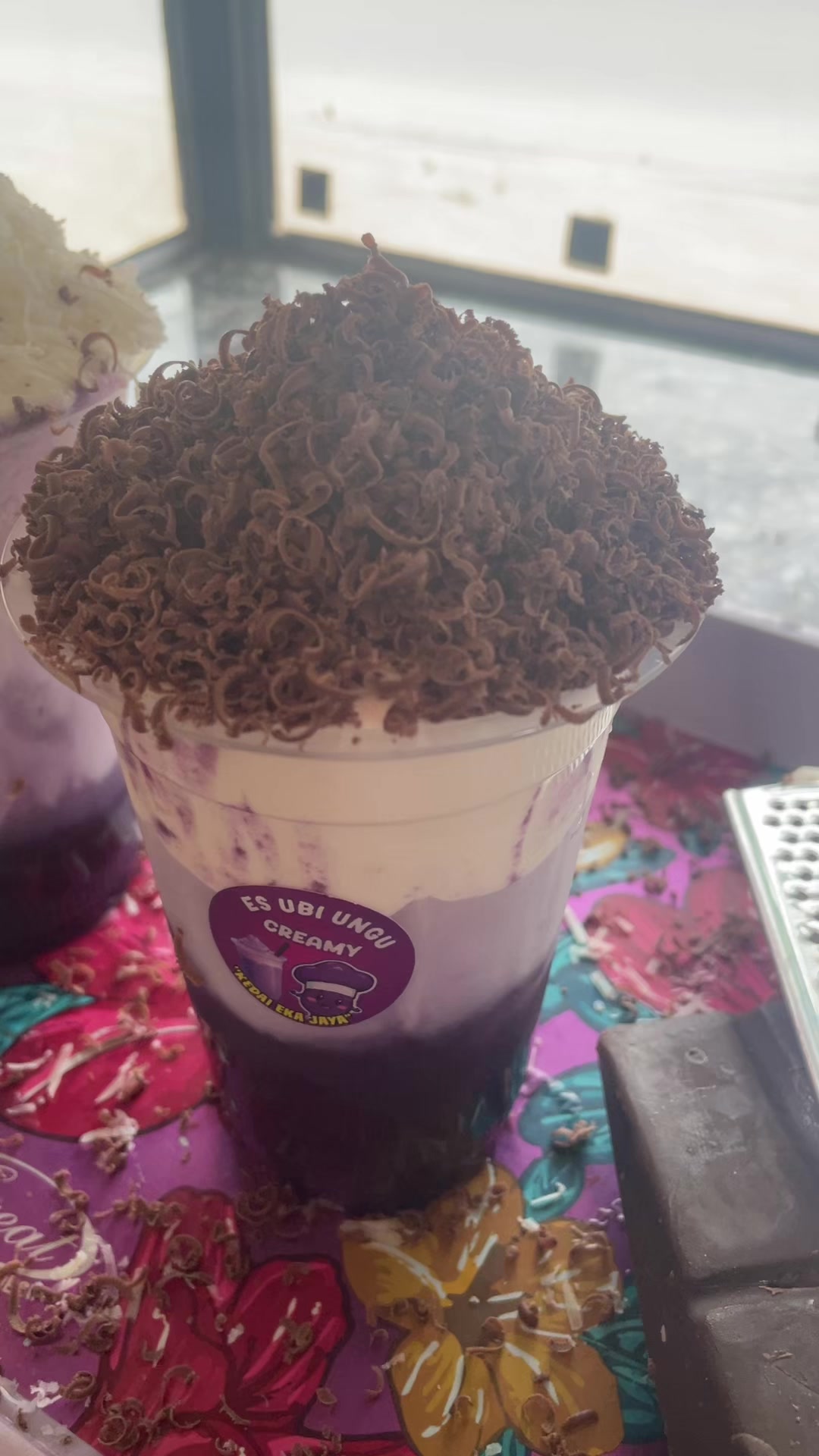 @Kedai "EKA JAYA "Punggur