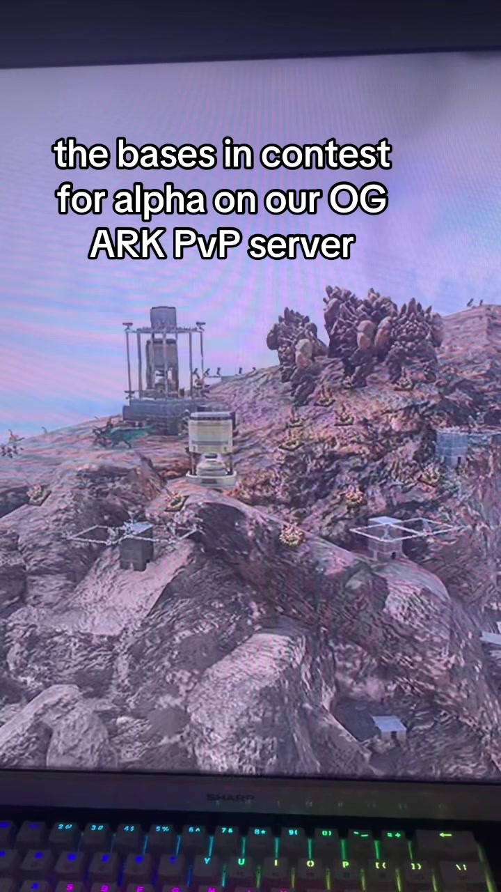 @🦖 Ark Reborn 🦕