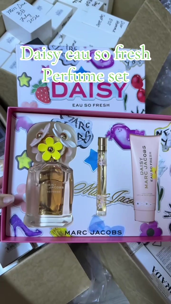 @High perfume