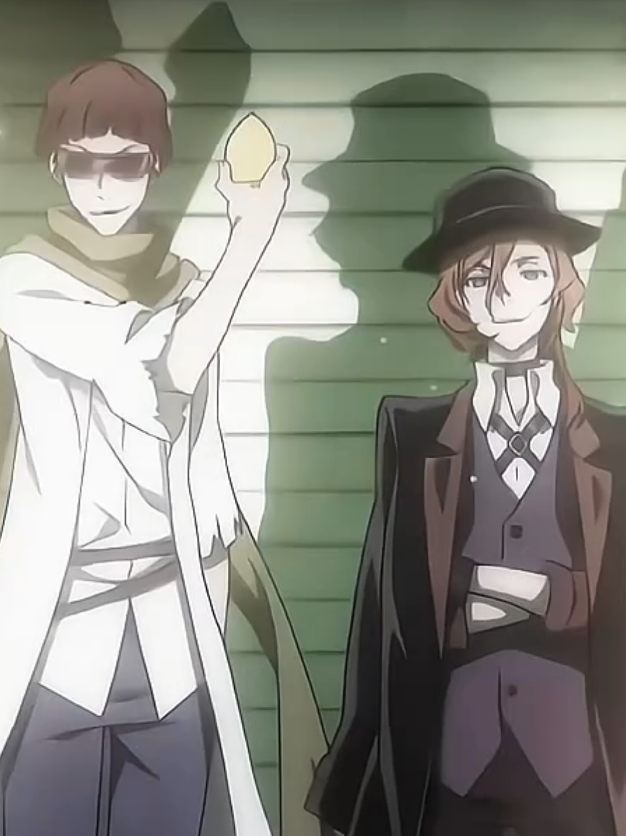 @Victoire Dazai ⟡