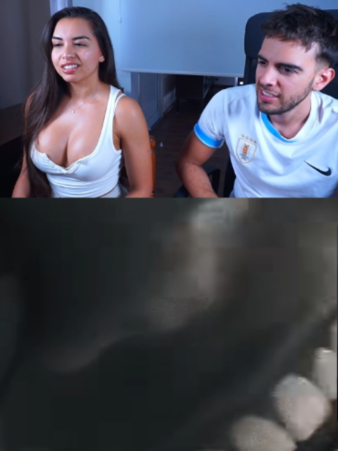 @Gaby React