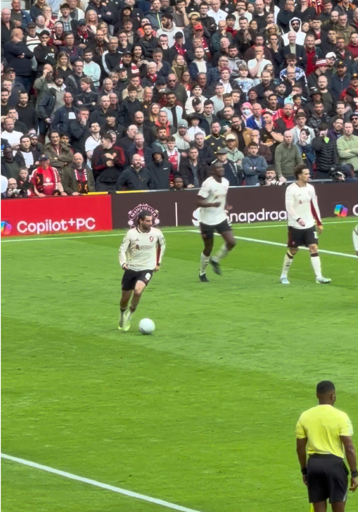 @Front Row United