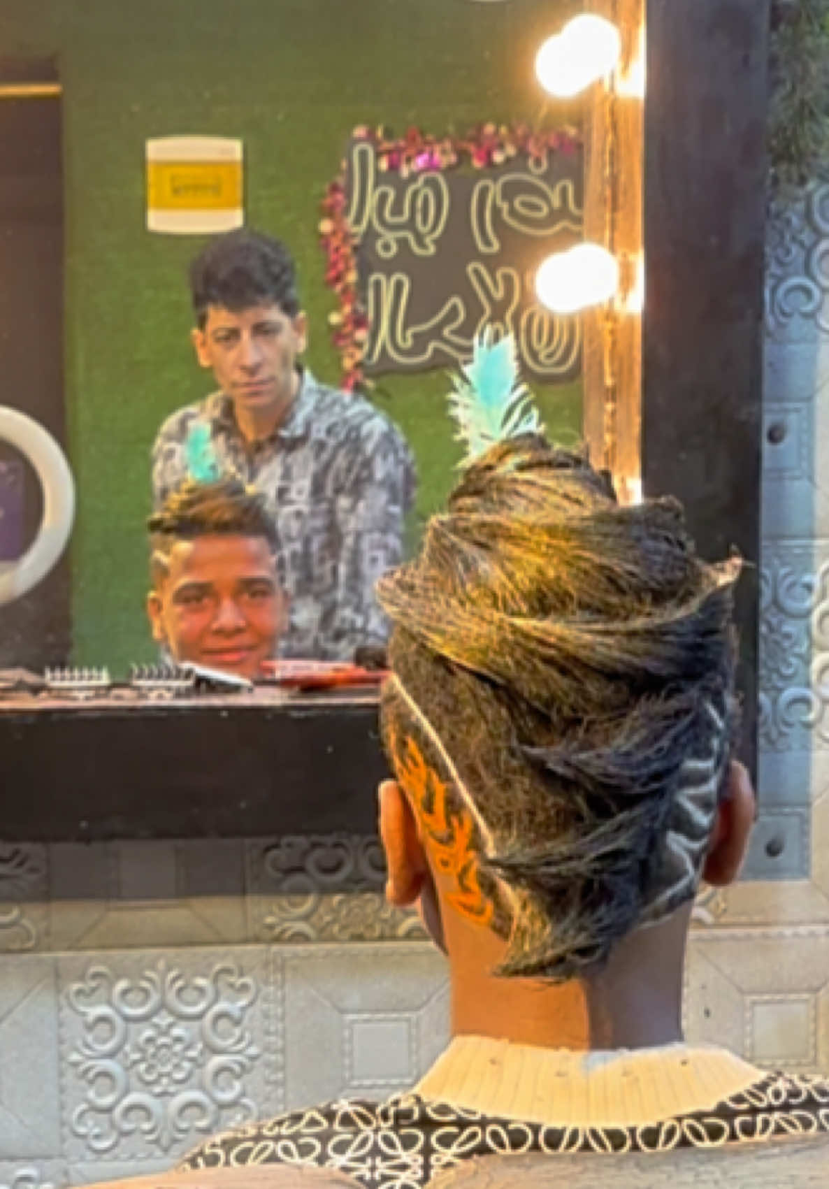 @ابورضاالحلاق✂️