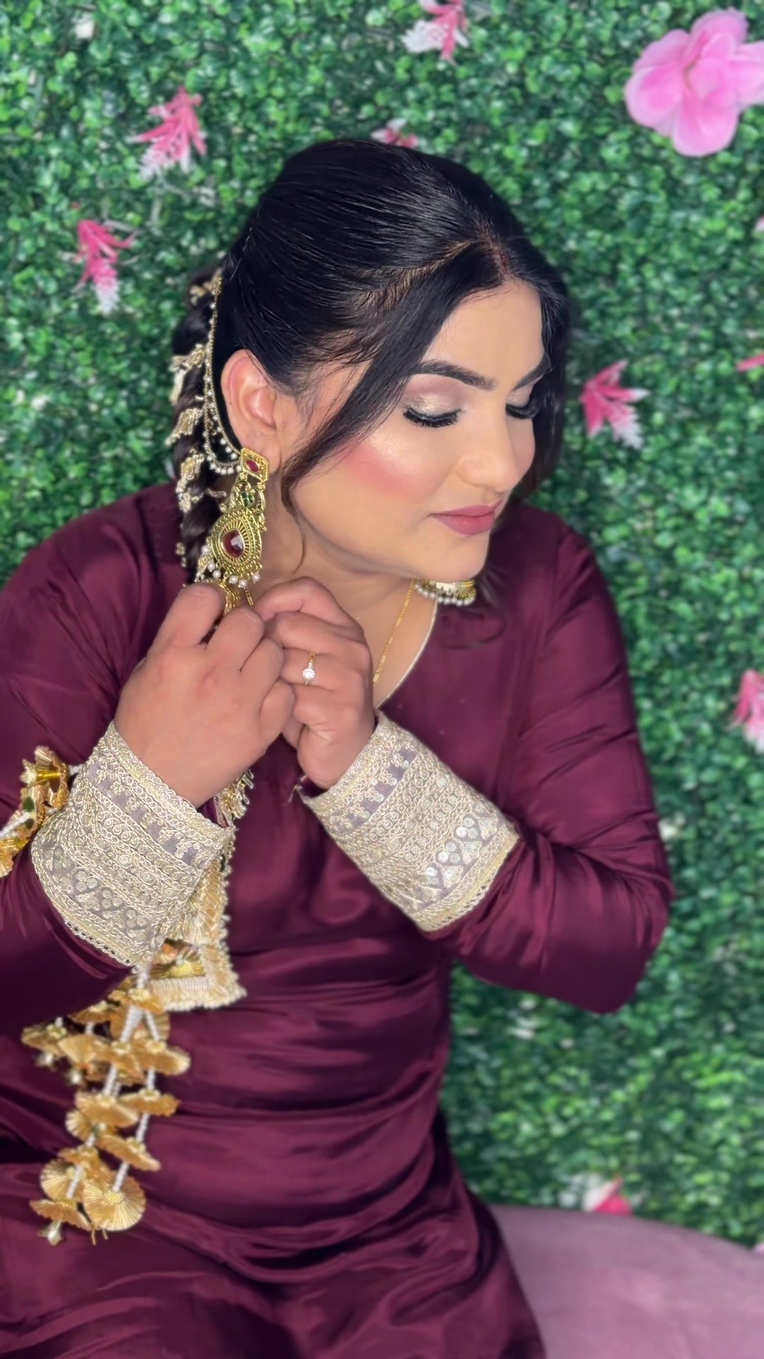 @Anu Makeovers