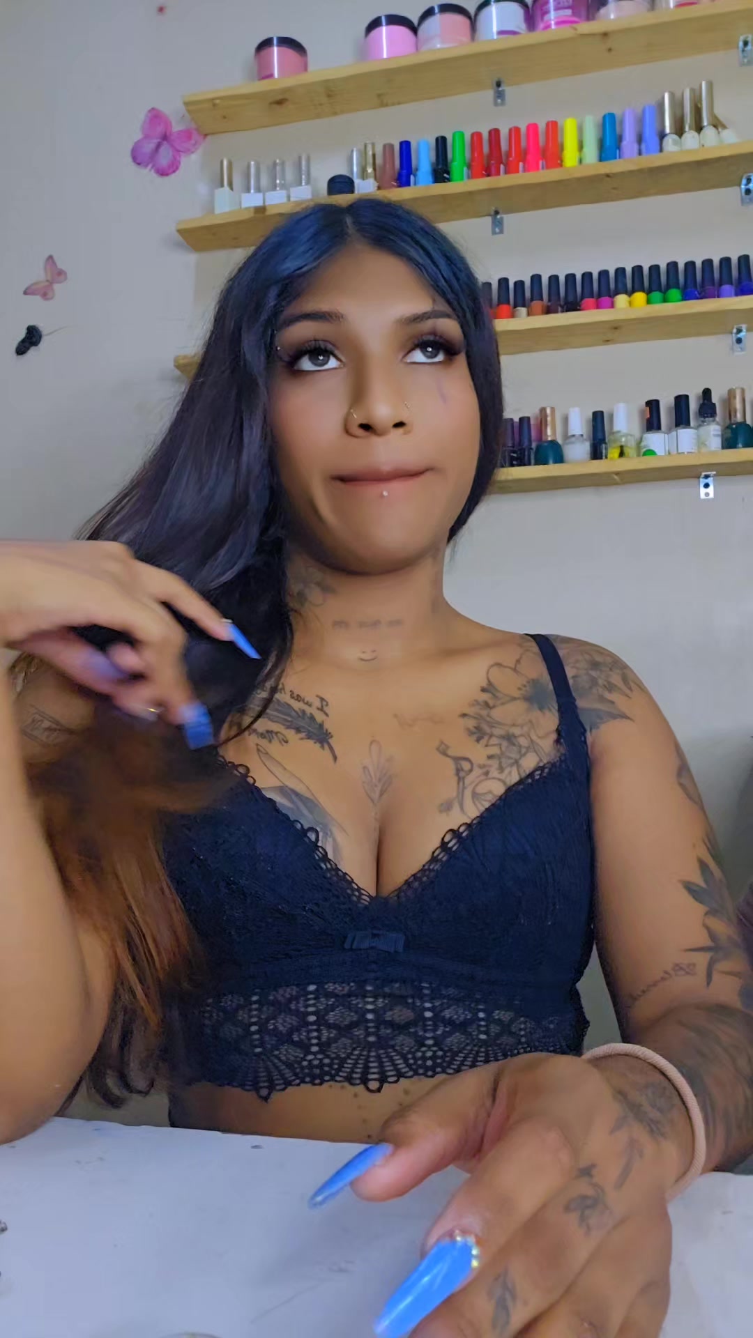@Ɓºɲɛca Ɓarbie ṣ̌asha