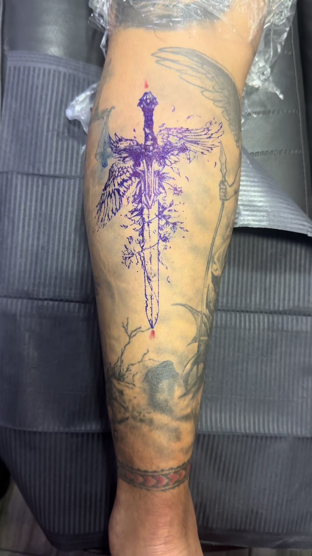 @JOVA RIOS CUSTOM TATTOOS