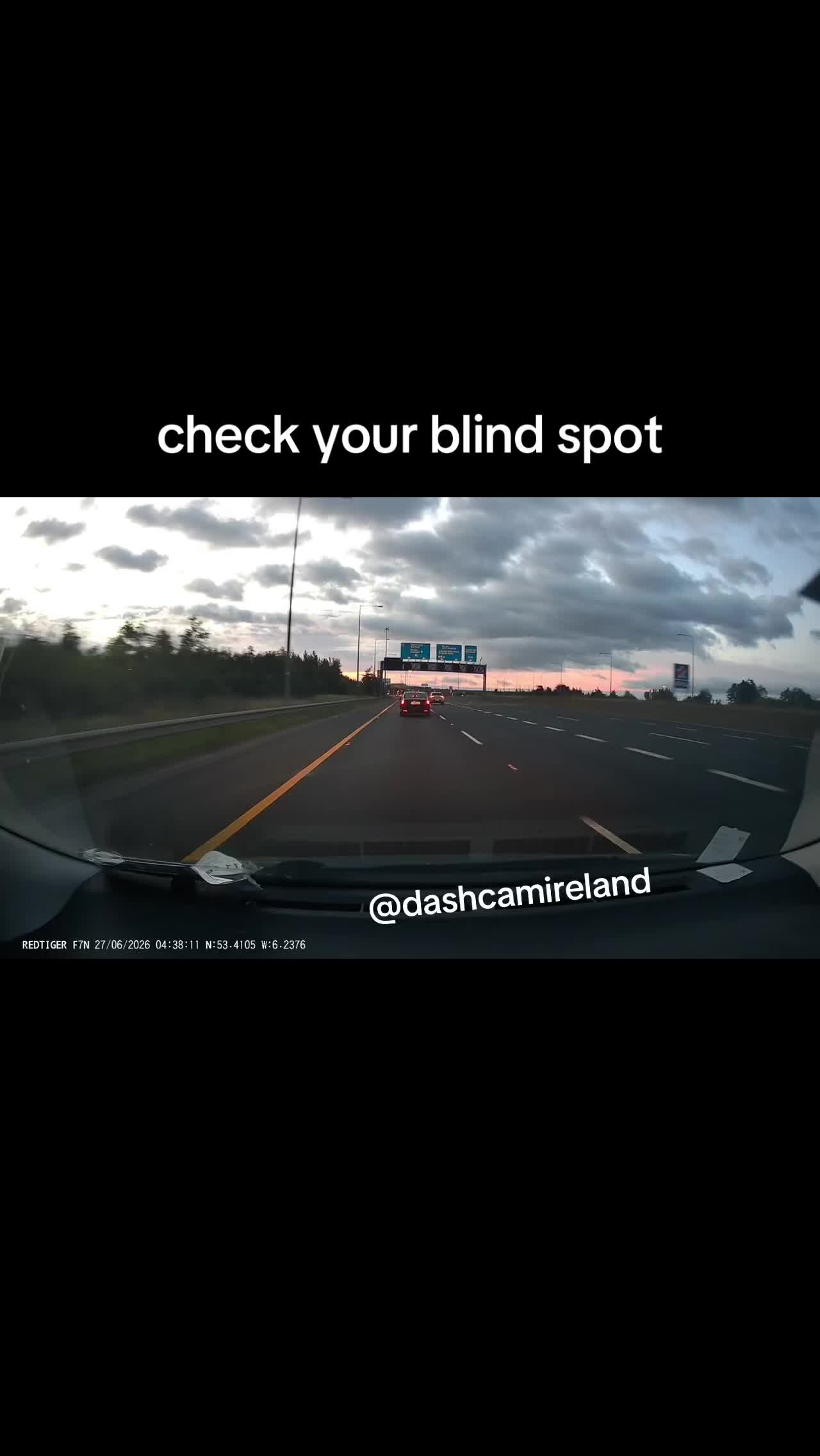 @Dash Cam Clips Ireland 🇮🇪
