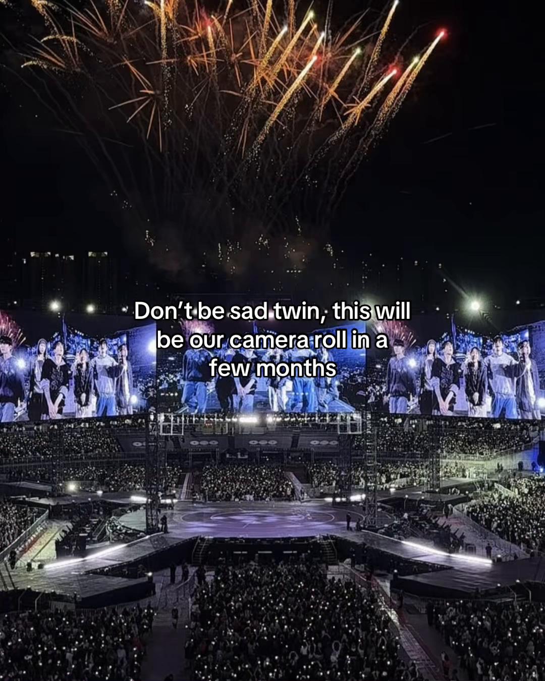 @Amber⁷ is seeing bts twice