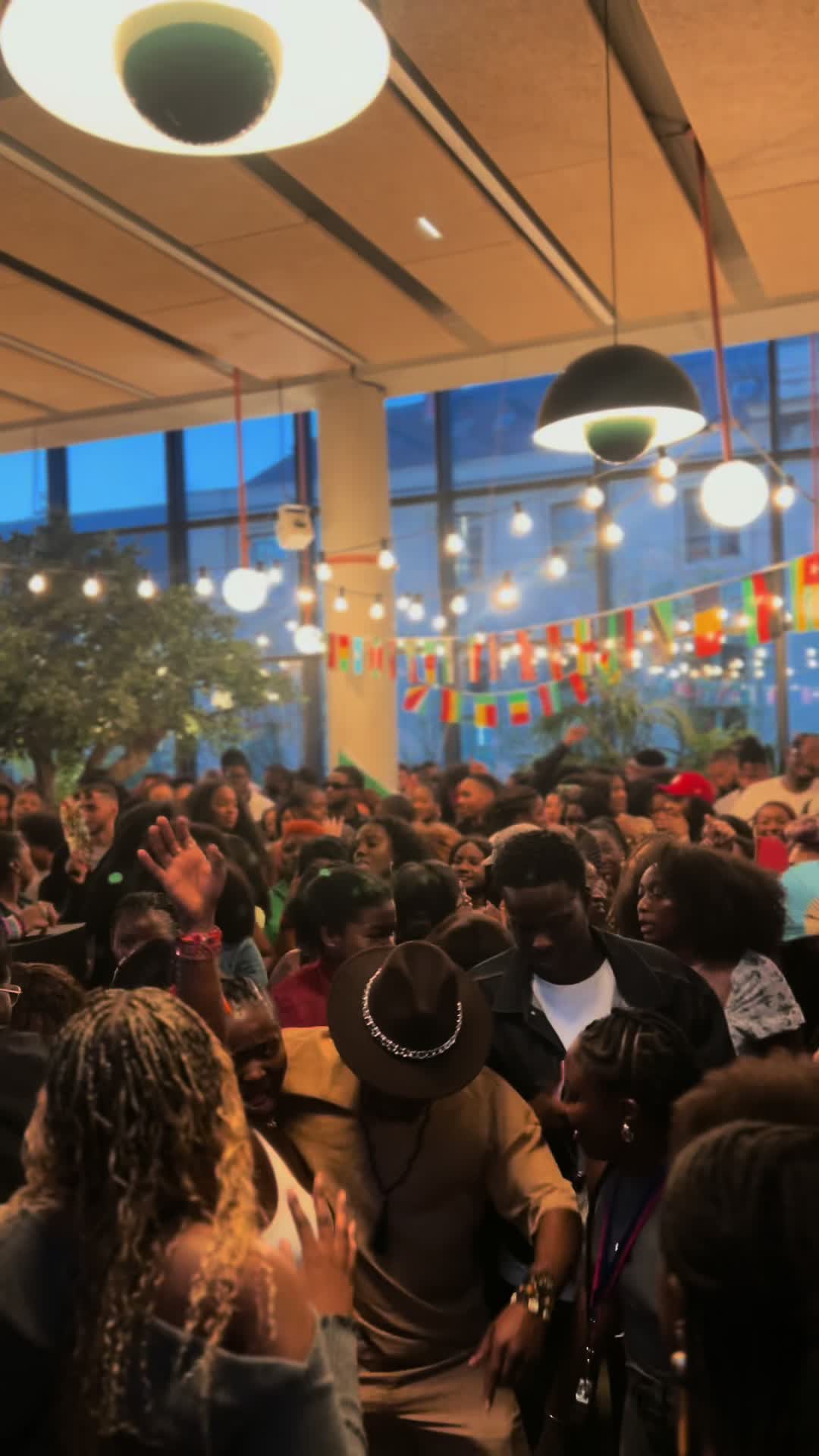 @Afrobeats n Brunch