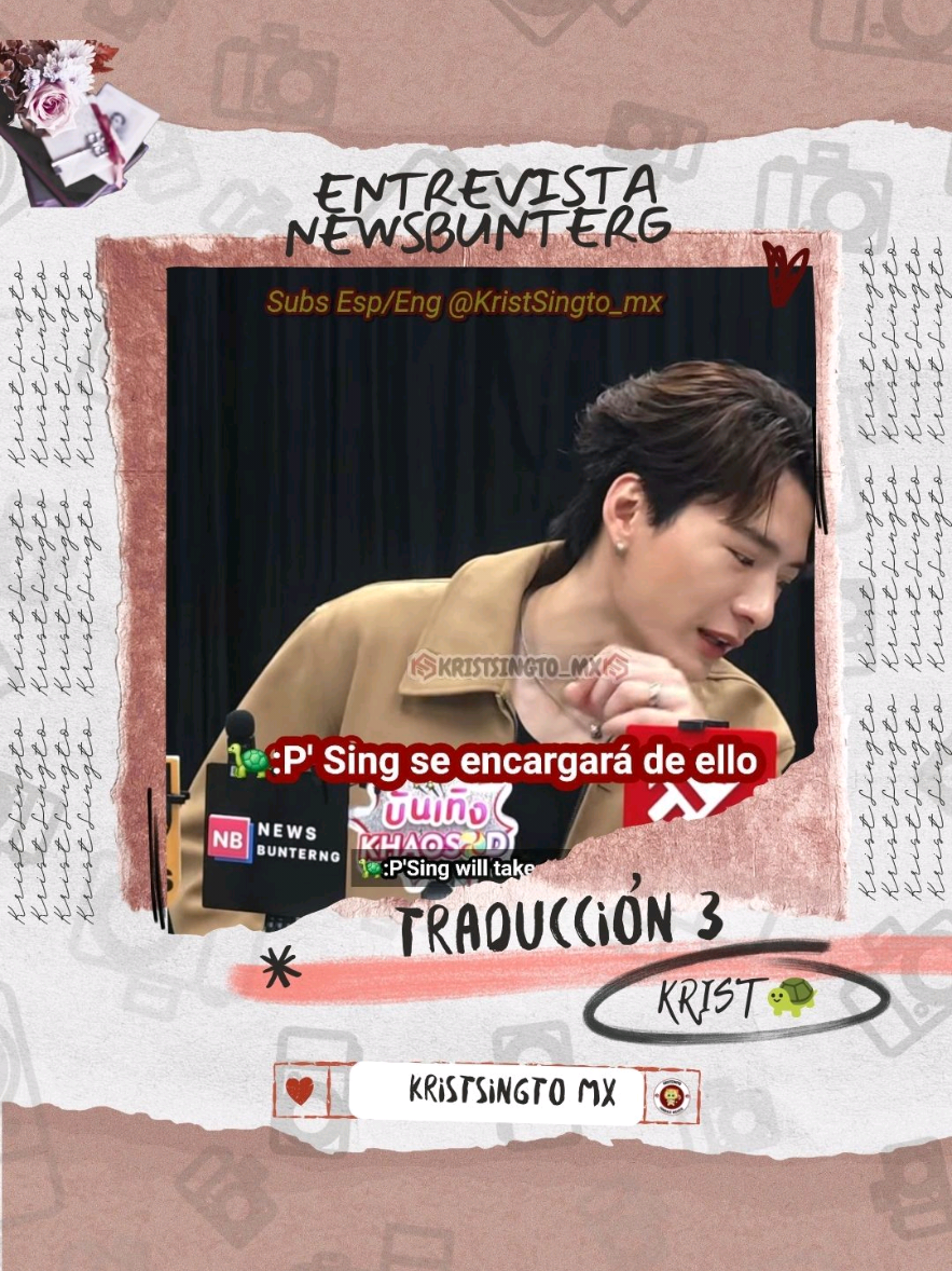 @KristSingto México