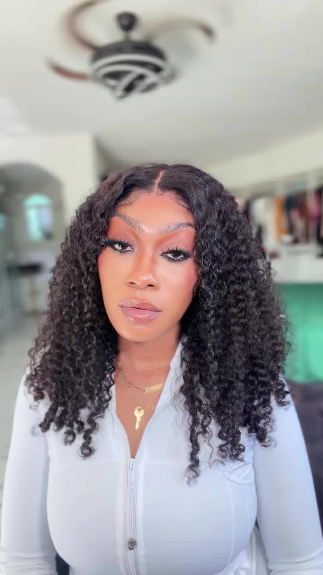 @Tameika || Wig Influencer