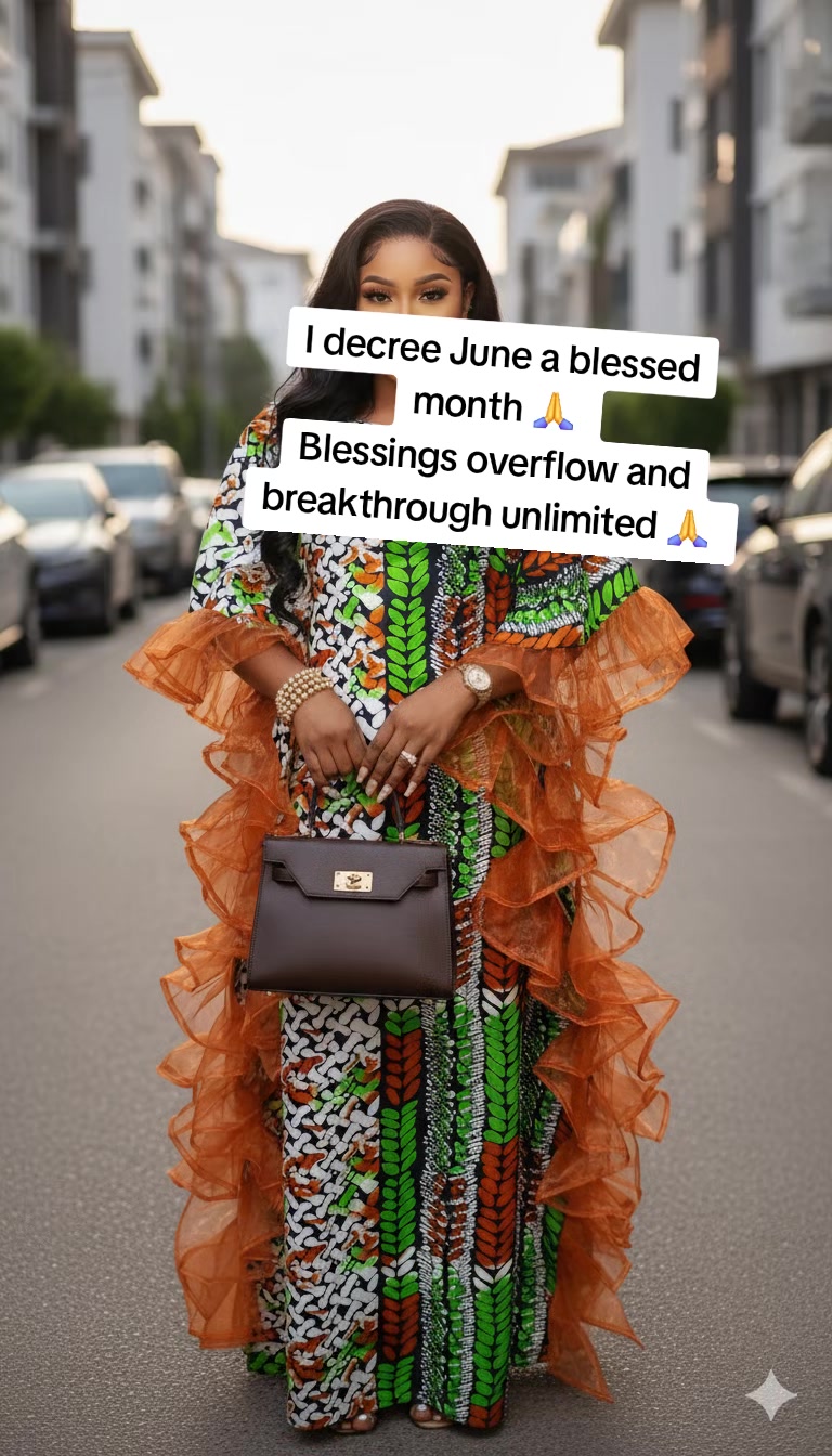 @GLAMAFAIRS | BUBU,KAFTAN LAGOS