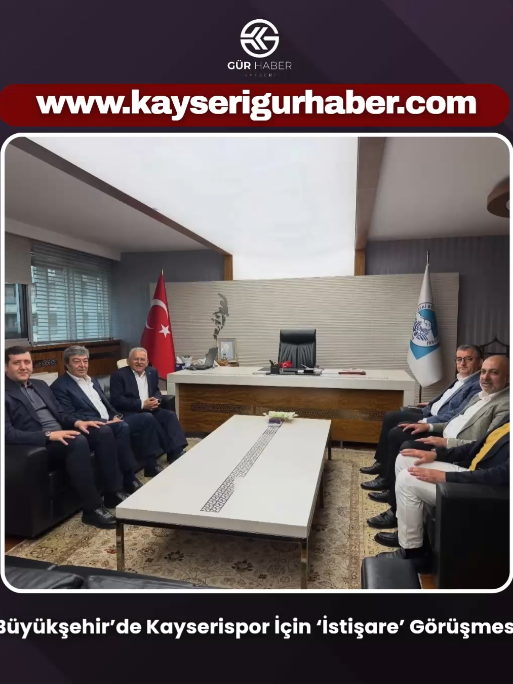 @G&Uuml;R HABER | Kayseri