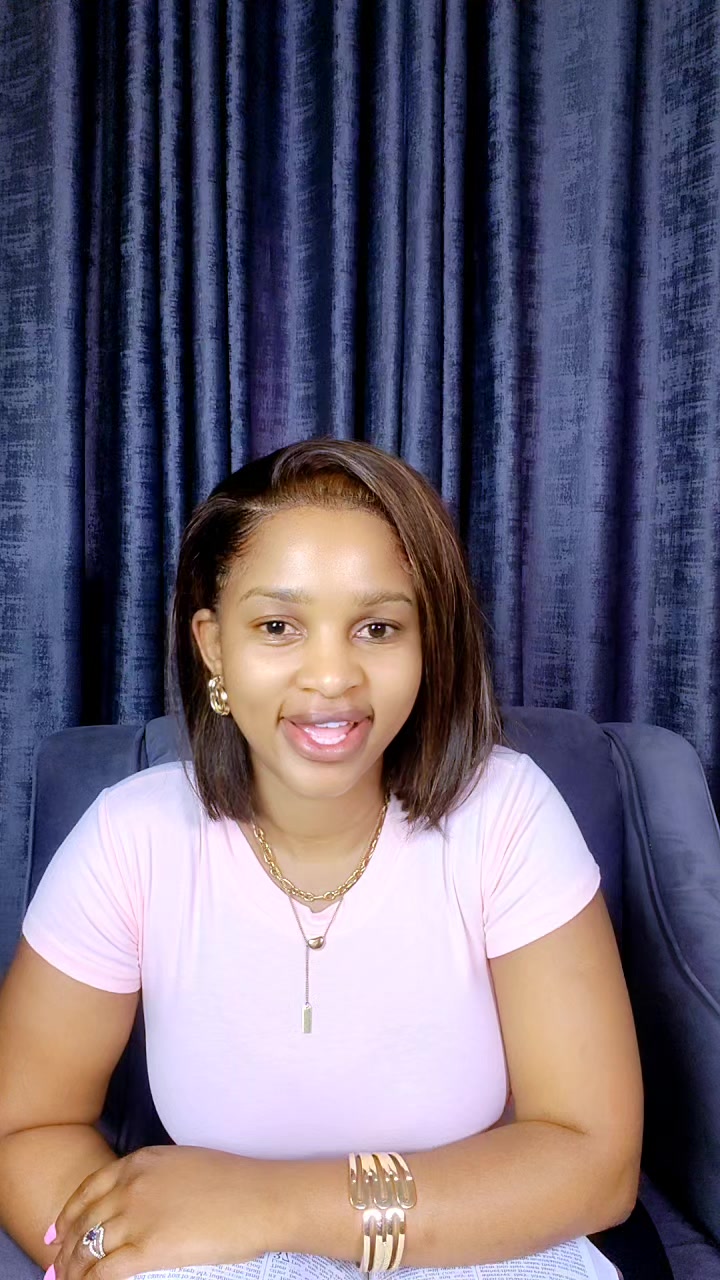 @Priscilla lsraella CHINDURU