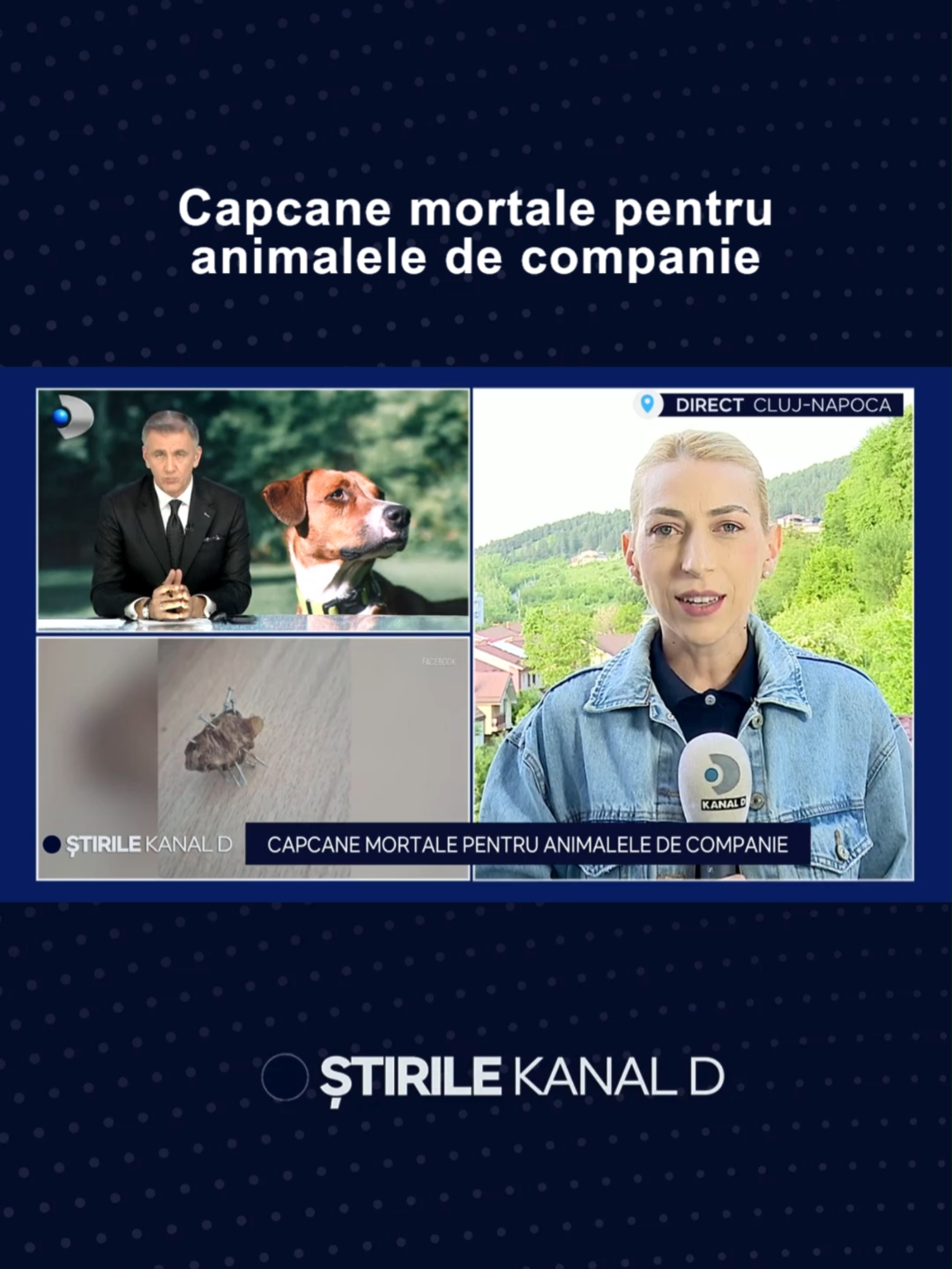 @Stirile Kanal D