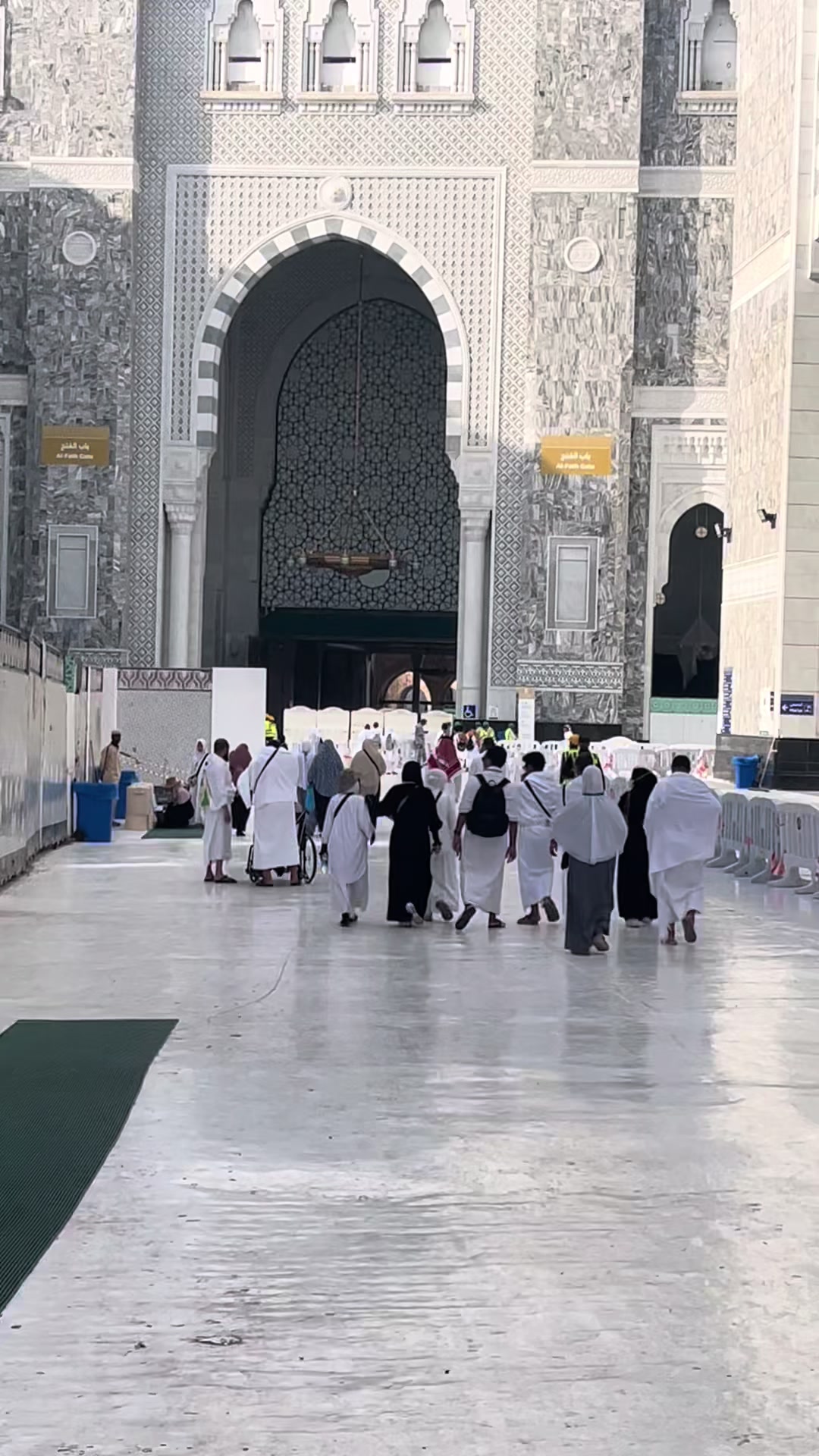 @الحرم مكة 🕋
