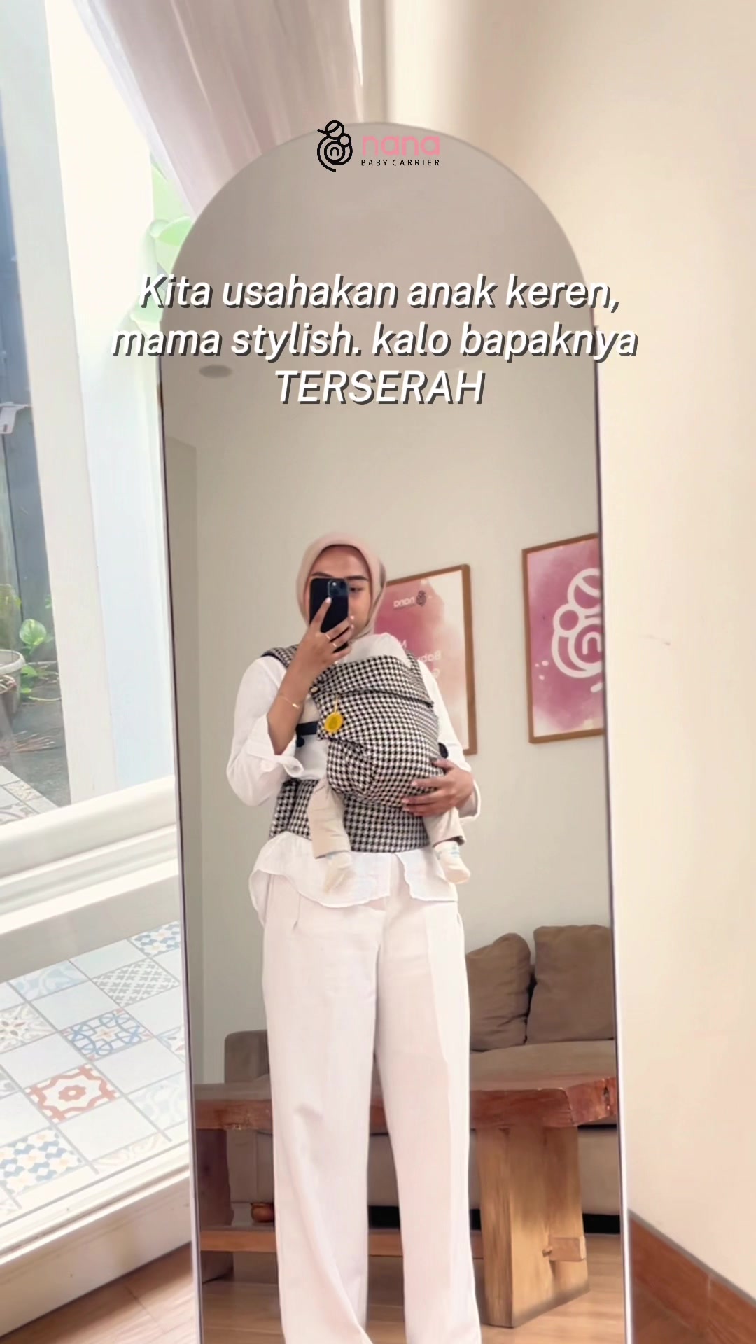 @nanababycarrier official
