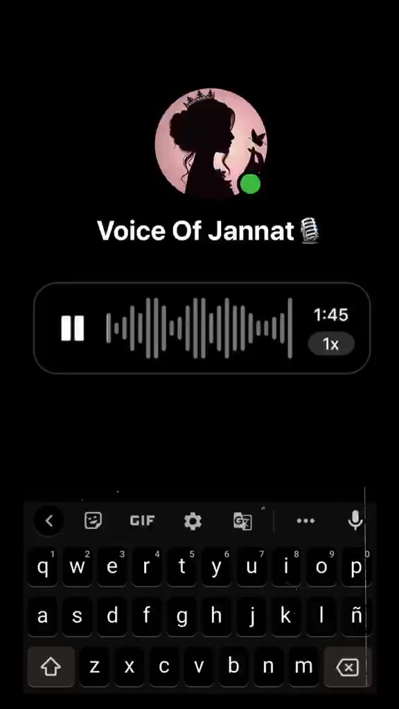 @Voice Of Jannatul