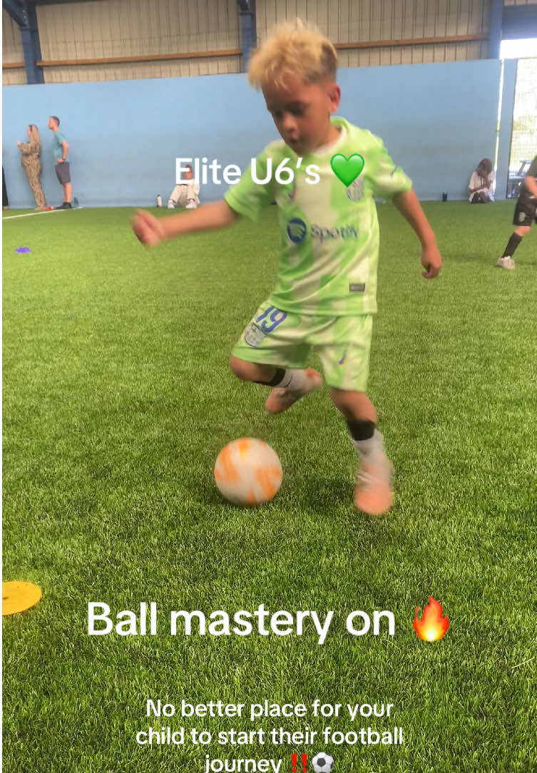@Soccer HQ Preston