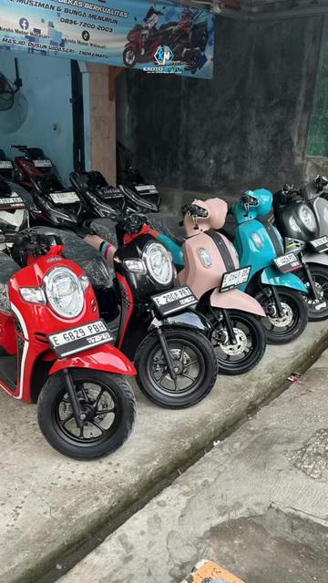 @Kroto Motor Widasari