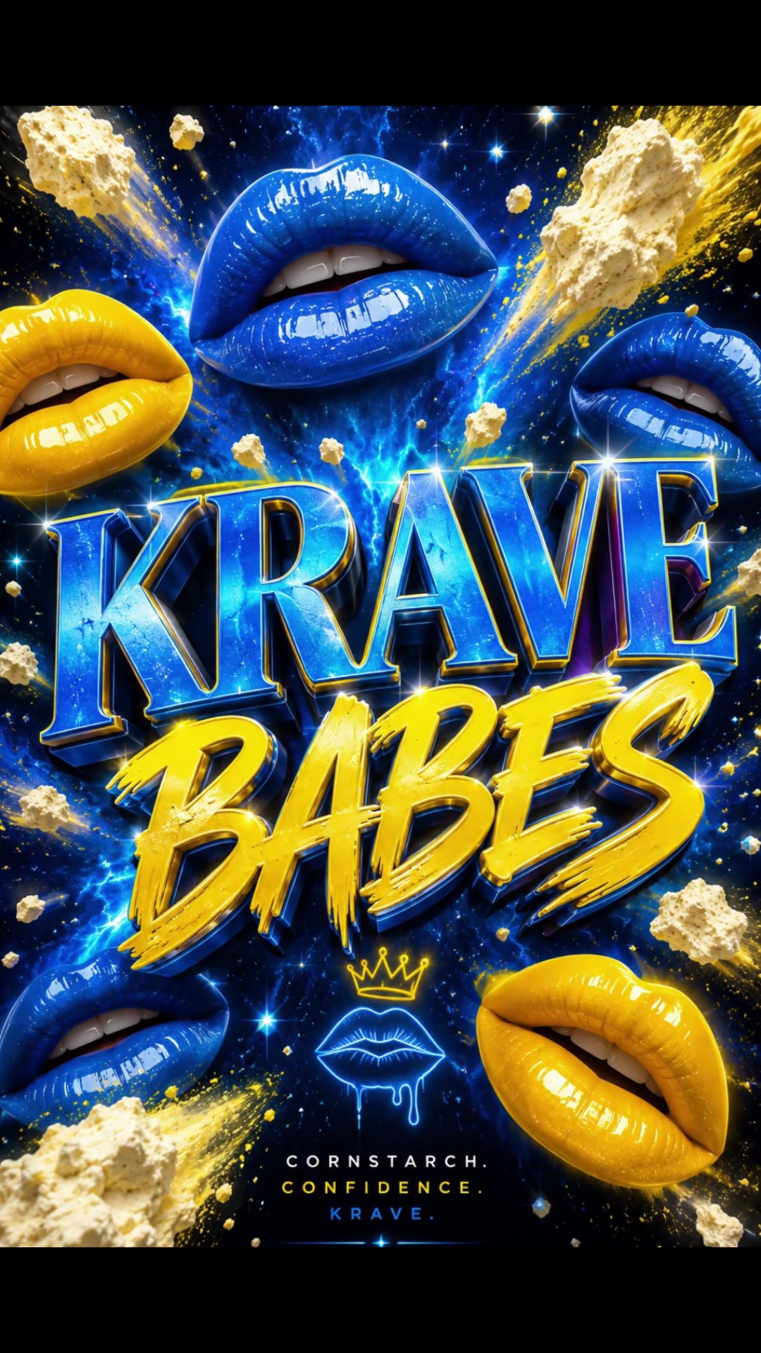 @KRUNCH KRAVE