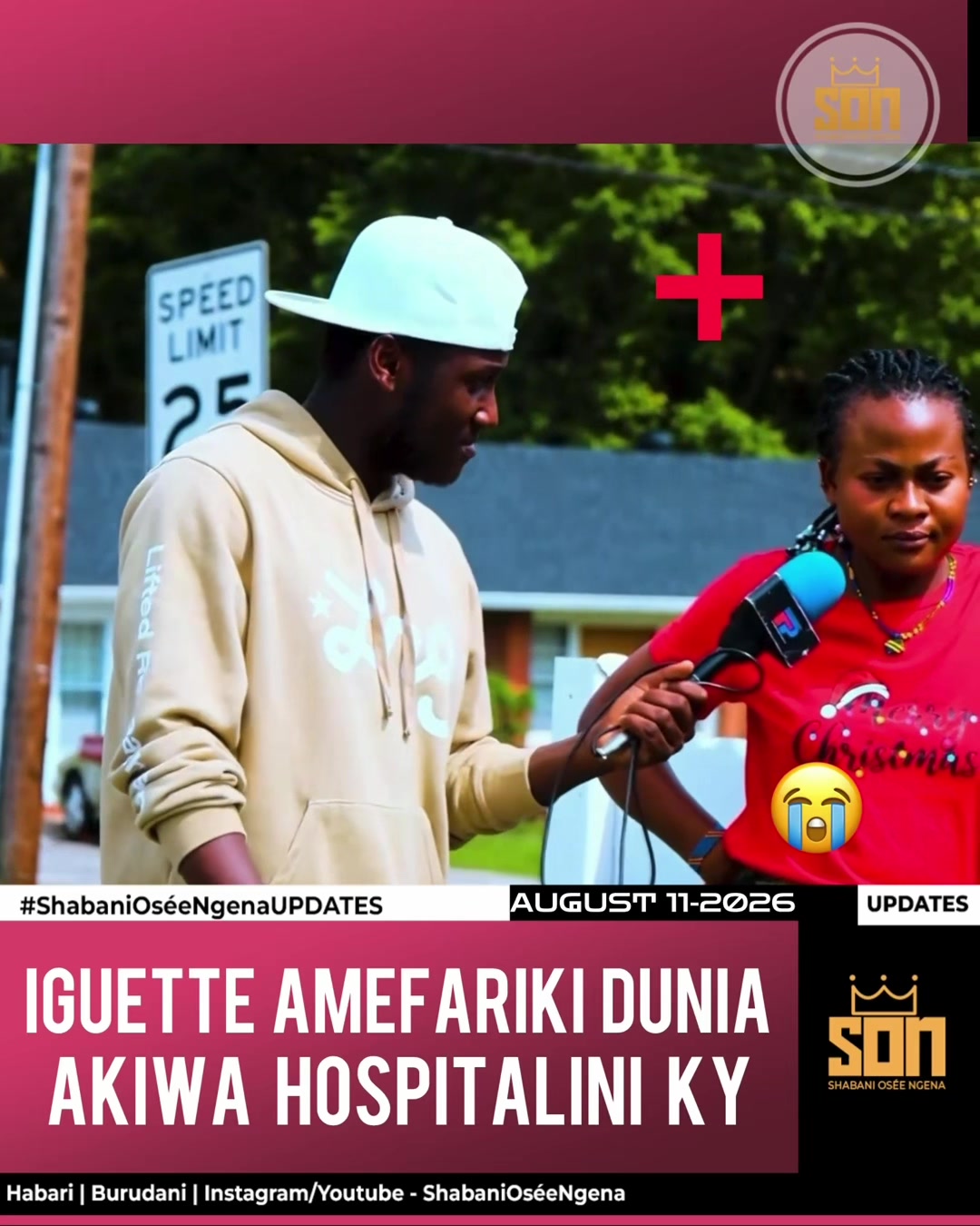 @Shabani Osée Ngena