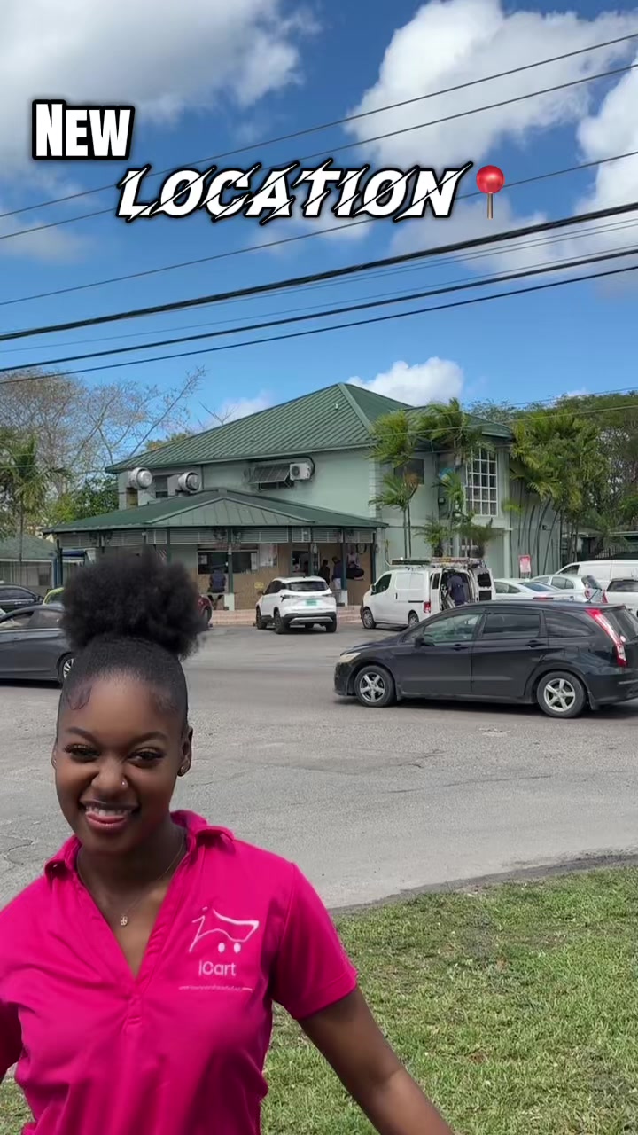 @iCart Bahamas