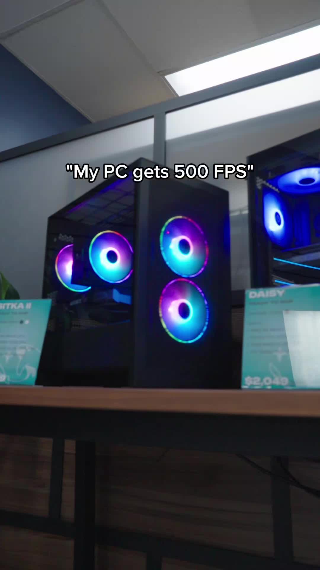 @Seattle Built PCs