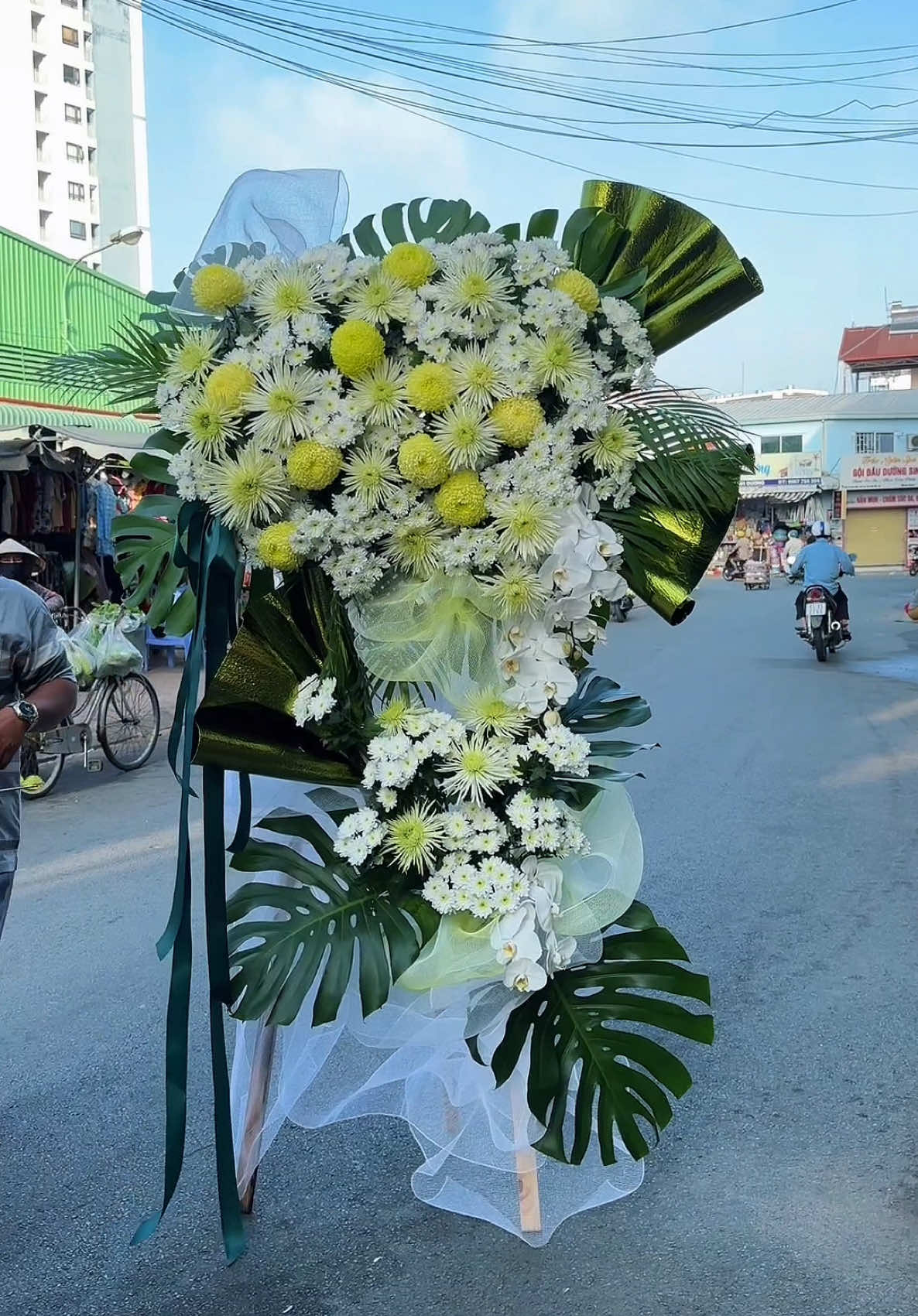 @Hoa Tươi Như Hoa Chợ Đ&igrave;nh