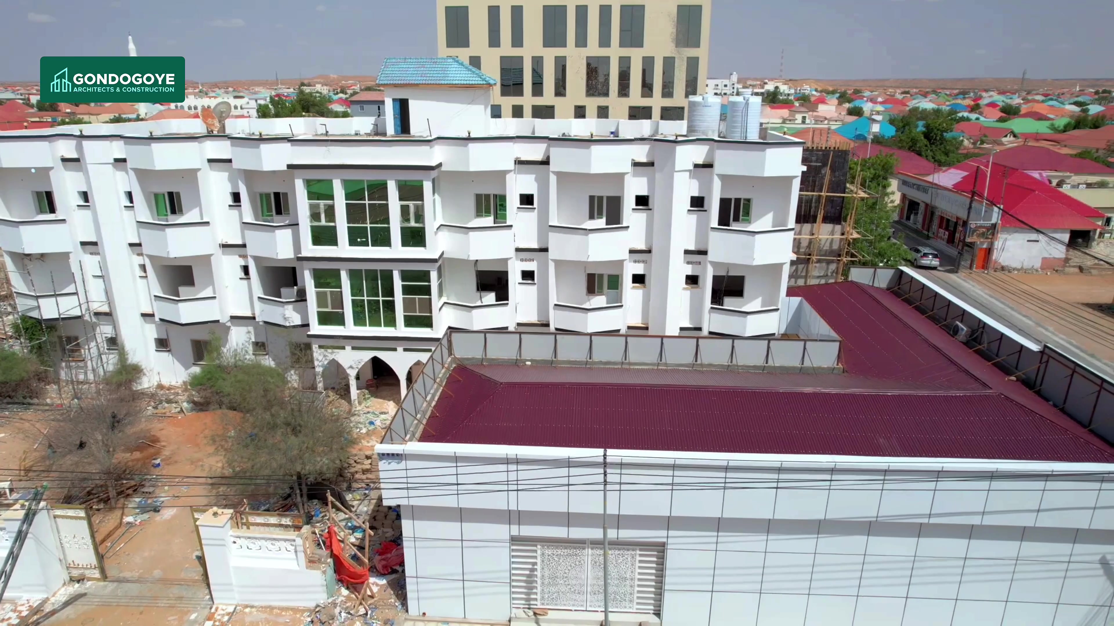 @Gondogoye Arch & Construction
