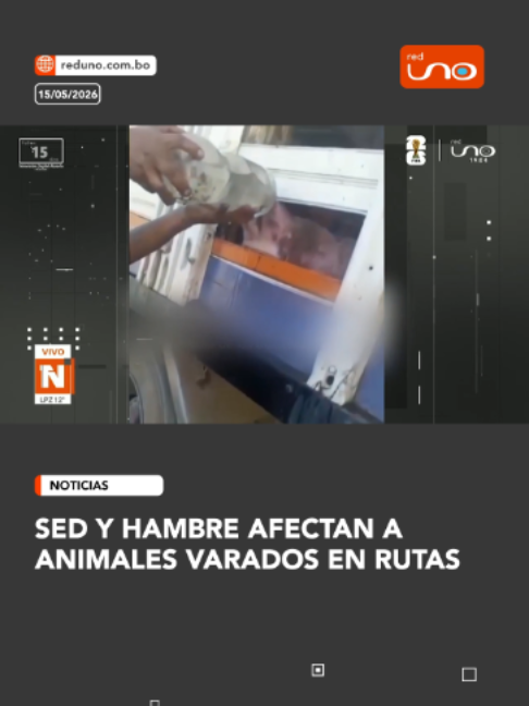 @RED UNO DE BOLIVIA