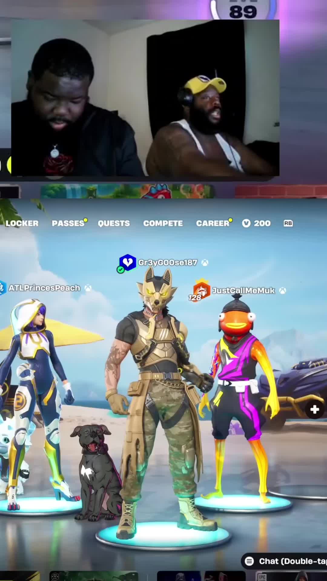 @Gr3y Goose