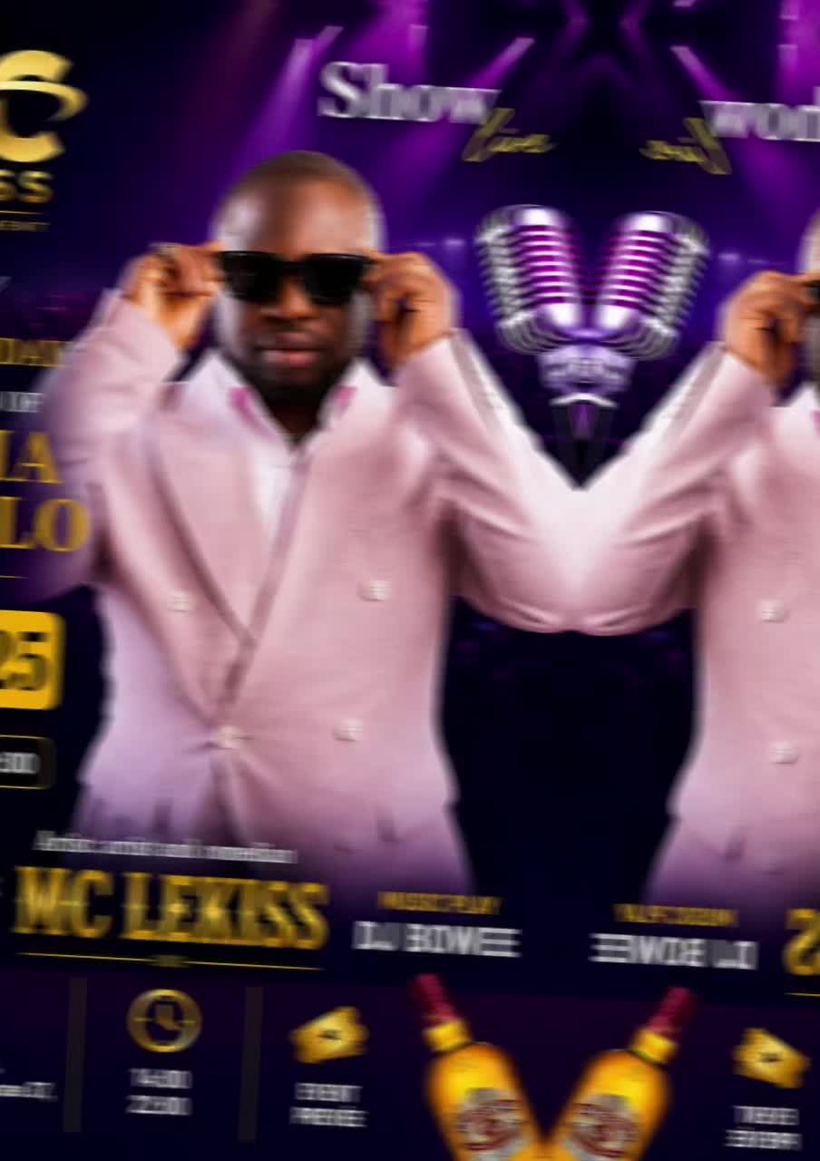 @Mc Lekiss🇨🇲🇦🇹🇩🇪🎙