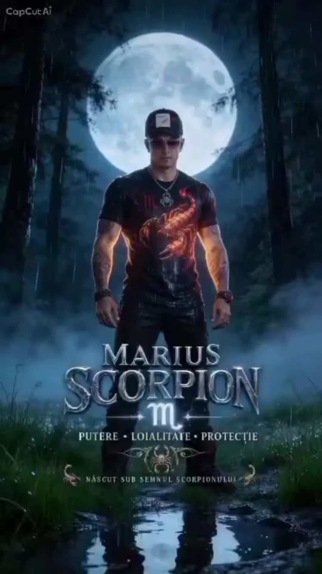 @🦂♏MARIUSSCORPION🦂♏➡️♏ ♈🫶❤️