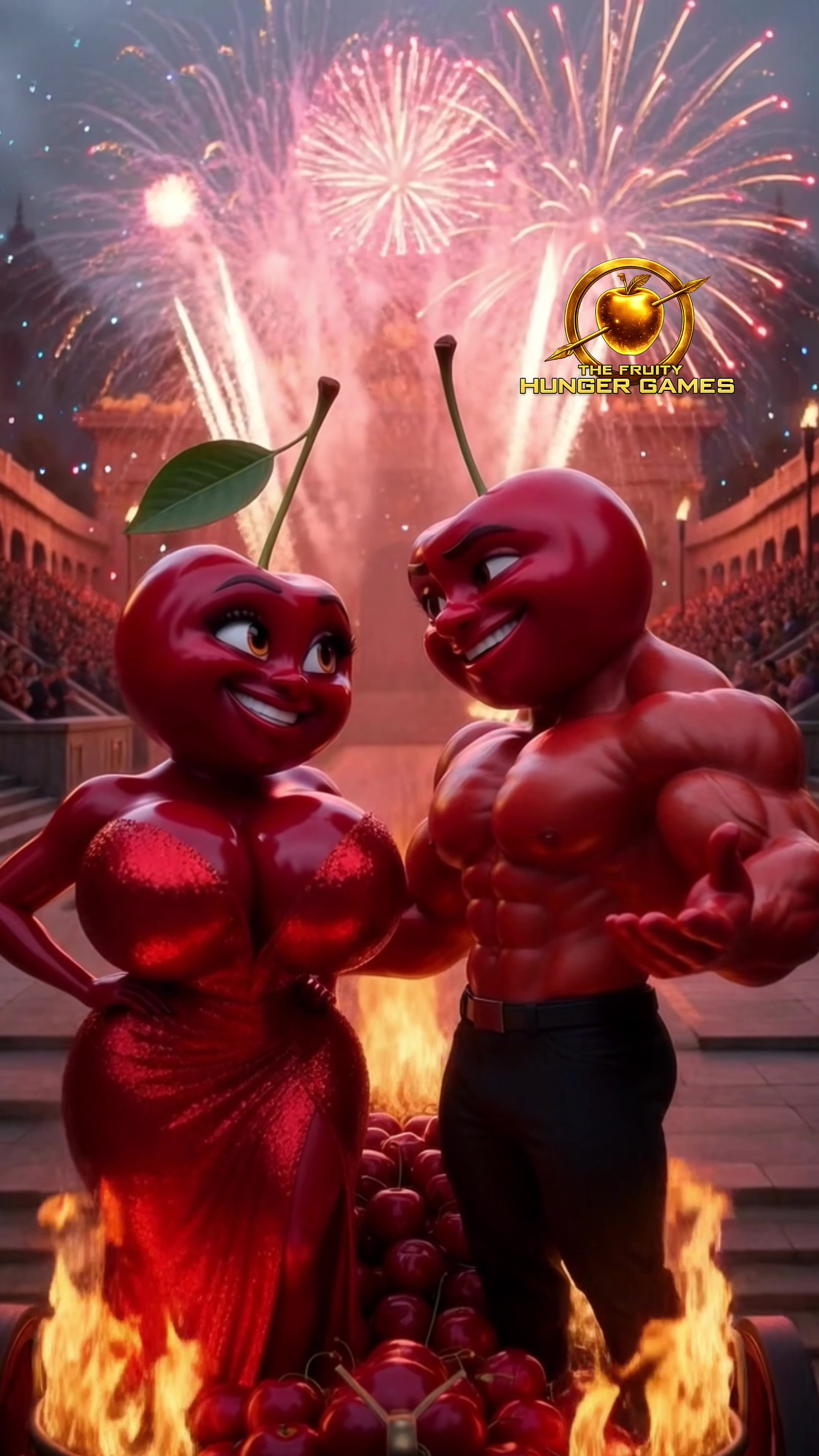 @The Fruity Hunger Games