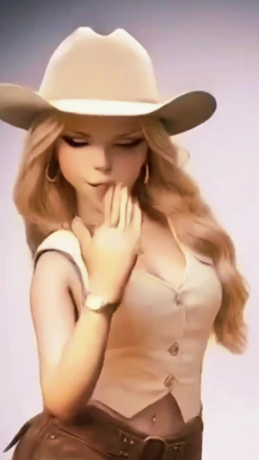 @Blondie