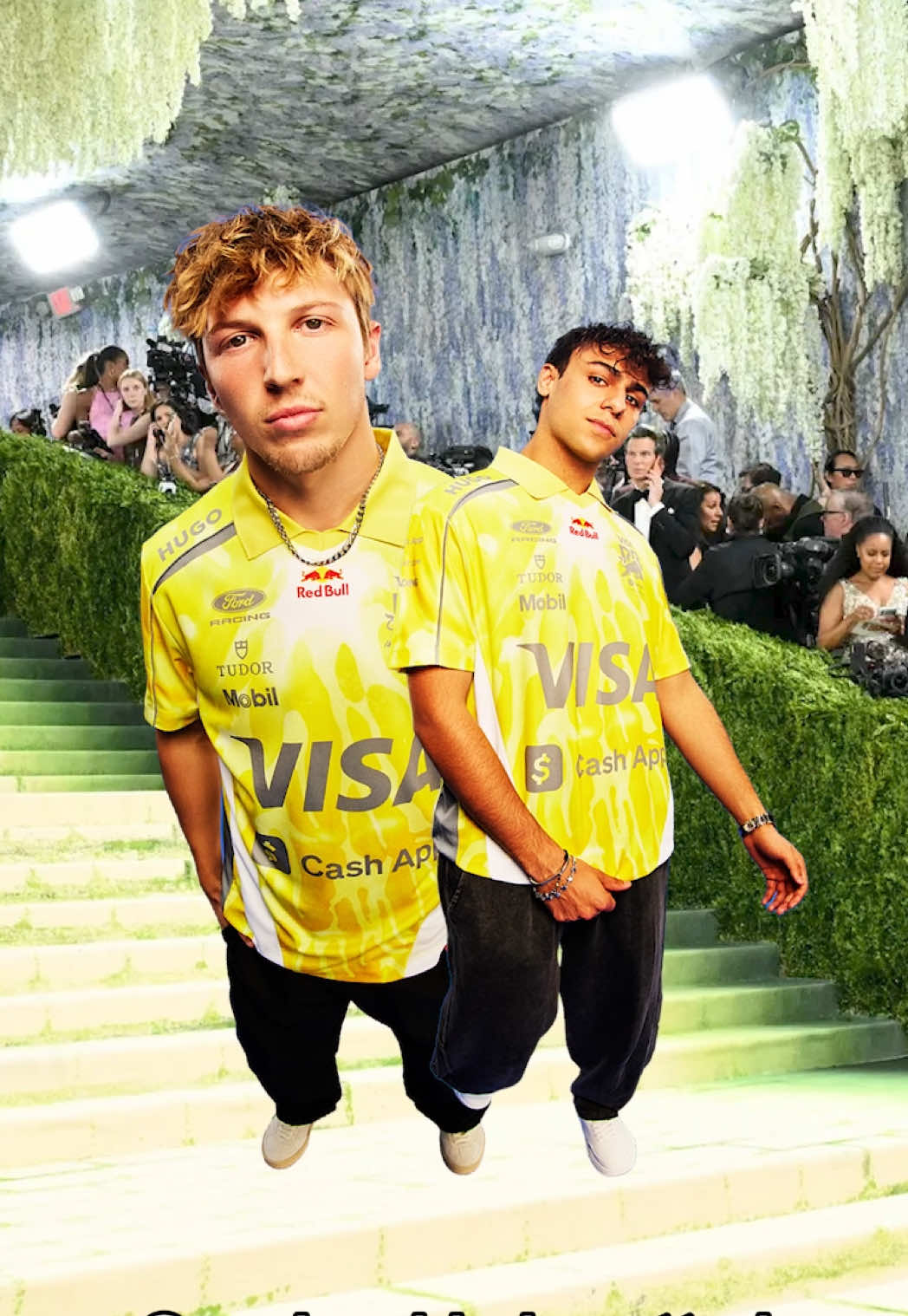 @Visa Cash App RB F1 Team