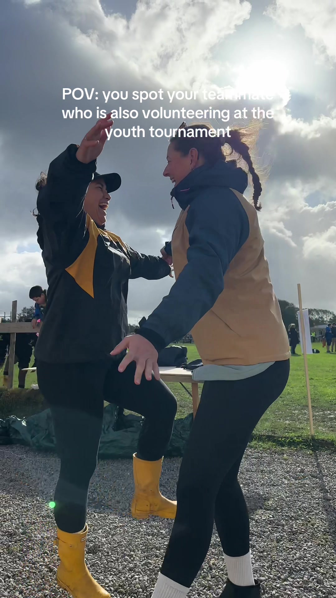 @Sthlm Exiles Ladies Rugby