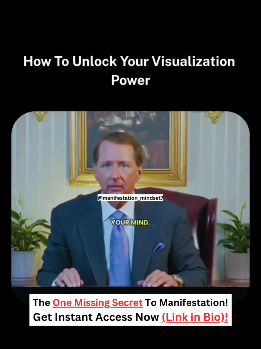@ManifestationMindset