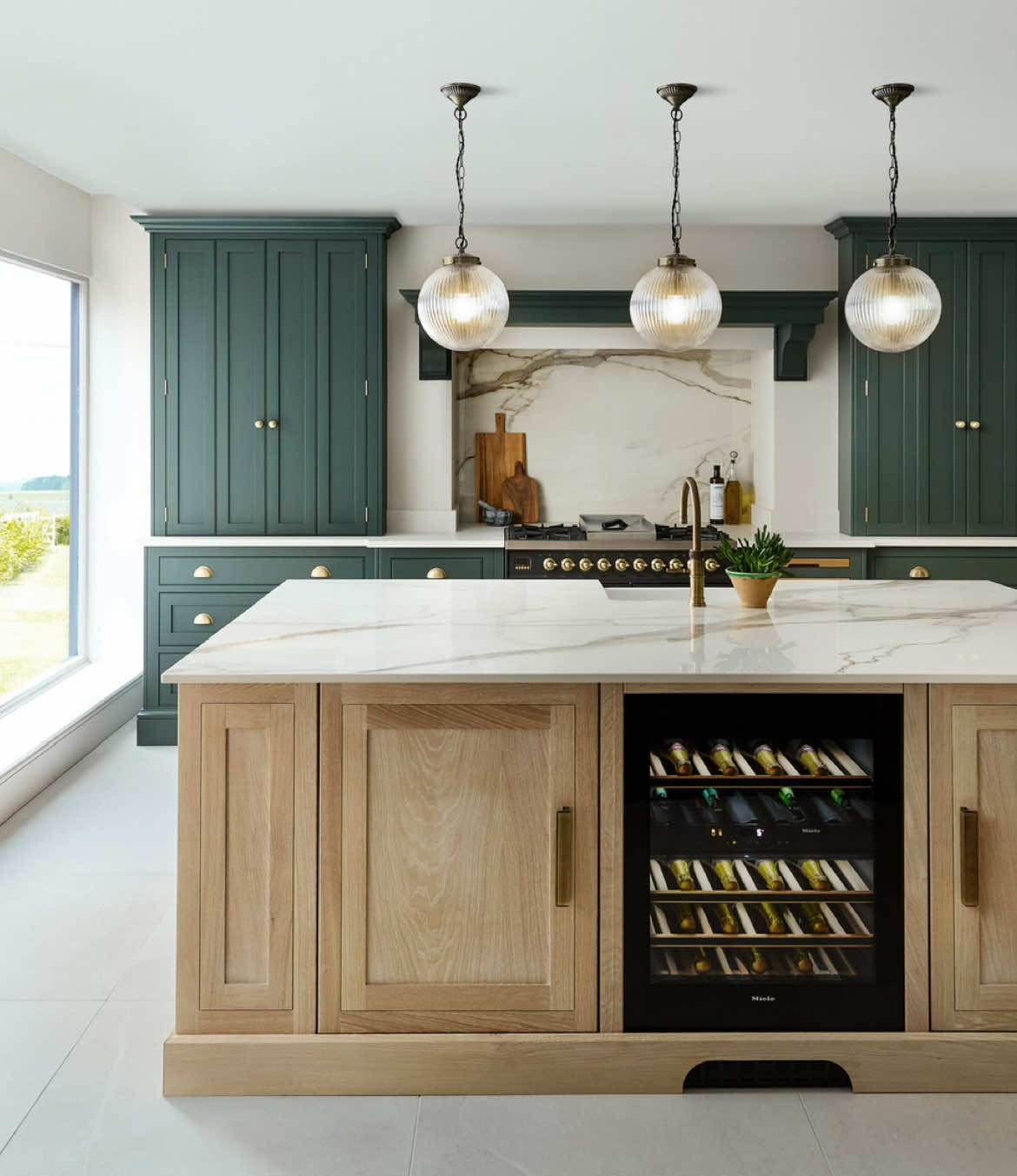 @Harvey Jones Kitchens