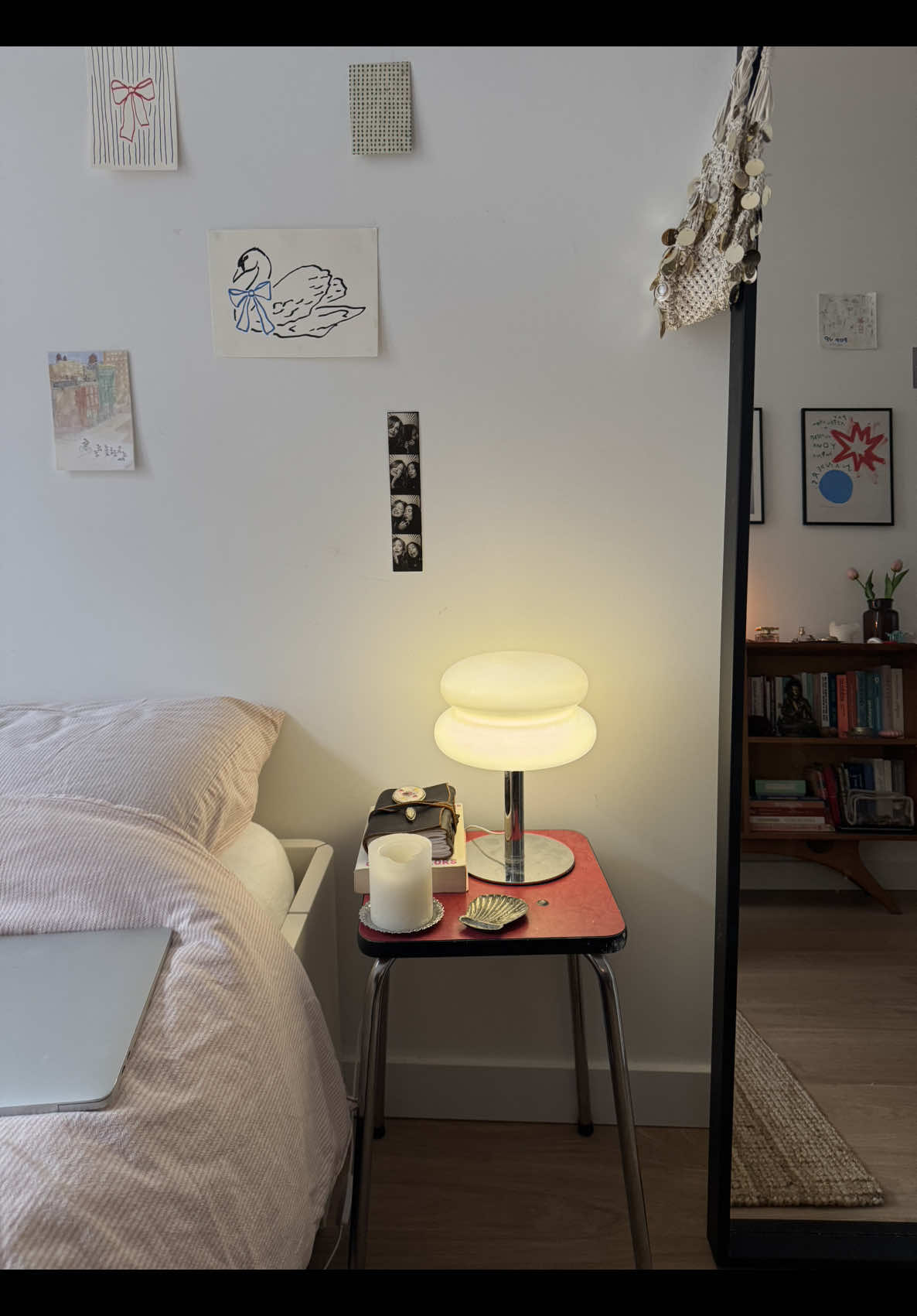 @Maja Hägg ⋆˚꩜。