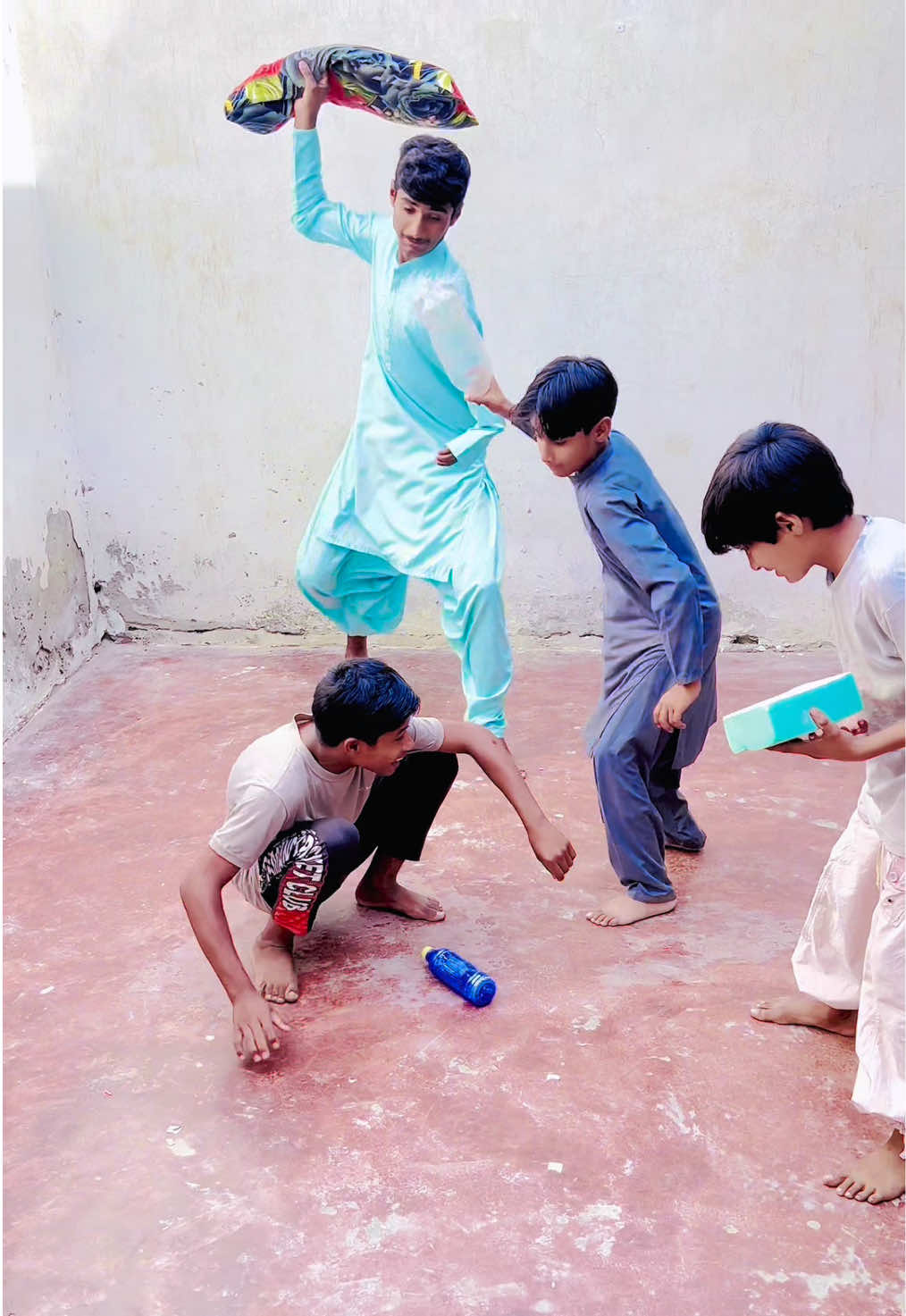 @Apna Bhai Challenge
