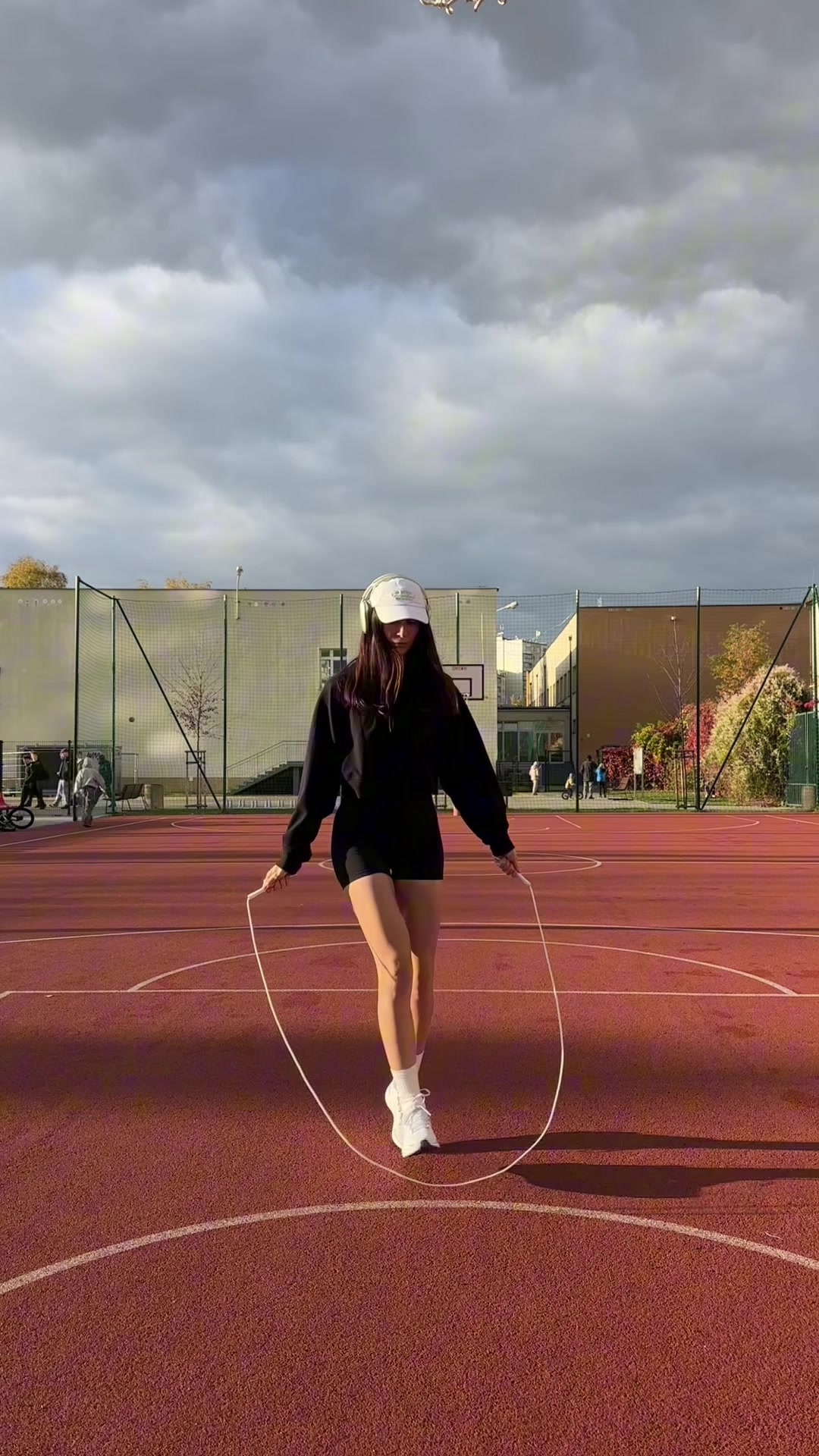 @Lovely Skipping