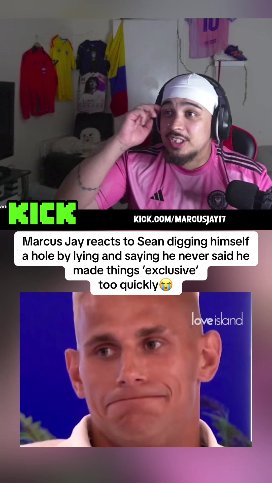 @Marcus Jay TV