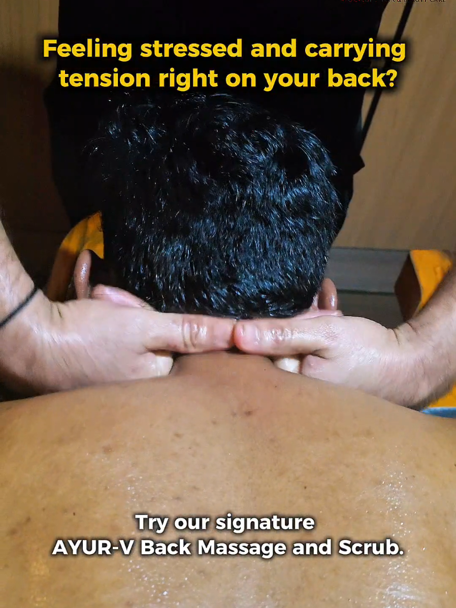 @Ayur-V Ayurvedic