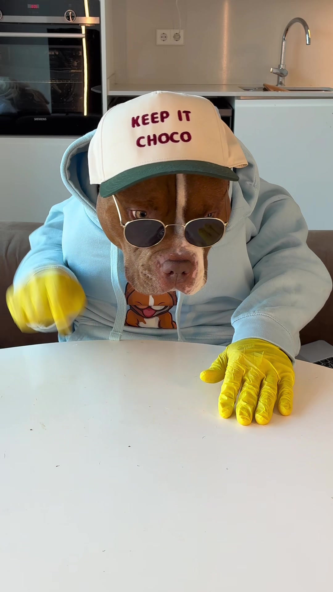 @Chocodogger